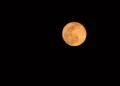 The full moon on February 24 will happen when the Moon is exactly on the opposite side of the Earth from the sun. The “Snow Moon” will be the smallest of the year as it rises during dusk on Saturday.