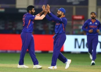 England star Chris Woakes was full of praise for Jasprit Bumrah after the latter became No. 1 Test bowler in the world.