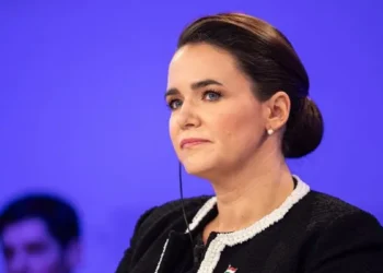 Hungarian President Katalin Novak resigns under pressure to pardon a man convicted of covering up sexual abuse in a children's home.