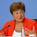 A self-described 'eternal optimist', Georgieva has weathered huge shocks to the global economy ranging from the outbreak of the global Covid-19 pandemic just months after she took office to the February 2022 Russian invasion of Ukraine.