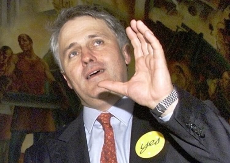 Former Australian prime minister rated India-Aus friendship 10 out of 10 while calling PM Modi an inspiring leader