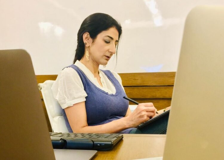 Indian-origin professor Nitasha Kaul was denied entry in India despite a valid UK passport and OCI, after being invited by Karnataka Government. BJP criticized the government, calling her an 'anti-India element' and 'Pakistani sympathiser'.