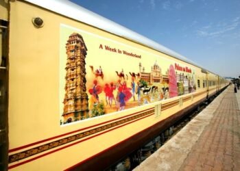 Luxury train Palace on Wheels to change its route after 42 years, offering religious tours to Ayodhya, Kashi, and Varanasi in Uttar Pradesh.
