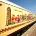 Luxury train Palace on Wheels to change its route after 42 years, offering religious tours to Ayodhya, Kashi, and Varanasi in Uttar Pradesh.