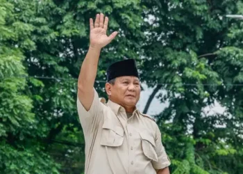 Prabowo Subianto is set to succeed Joko Widodo as the next President of the Southeast Asian nation