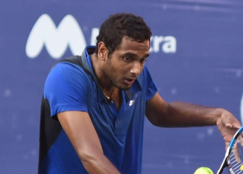 Ramkumar had won his seventh and last doubles Challenger title in Bengaluru with compatriot Saketh Myneni, two years back.