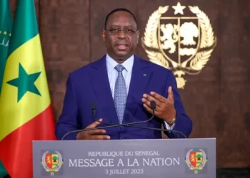 Senegal, in an unprecedented move, postponed presidential elections following an outcry against the disqualification of opposition candidates.