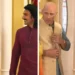 Bollywood actor Ranveer Singh teamed up with adult film star Johnny Sins for the men's health brand Bold Care's commercial, which featured a hilarious desi twist of saas-bahu drama.