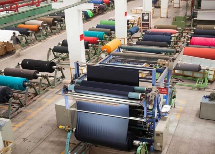 With this, it hopes to add heft to Indian textile manufacturing to meet global demand and position India as a sourcing destination for textile products, a market currently dominated by China.