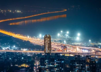 The BEST has finalised a bus route, S-145, in sync with the Chalo app on Mumbai Trans Harbour Link or the Atal Setu, India’s longest sea link