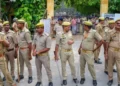 UP Police Constable Exam 2024: The state government is recruiting 60,244 police constables to further strengthen the police force, the examinations for which are being conducted on February 17 and 18 at 2385 centres in all 75 districts of the state.