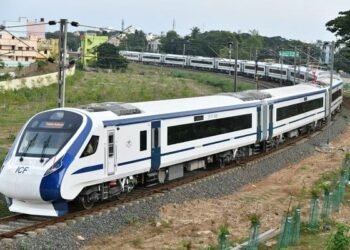 Indian Railways imposes hefty penalty on service provider after passenger finds dead cockroach in meal on Vande Bharat Express train.