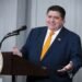 Illinois Governor J.B. Pritzker, who is set to release his fiscal 2025 spending proposal next week, said he plans to ask the state legislature for an additional $182 million in the year starting July 1 to care for asylum seekers and other migrants coming from the US southern border.