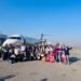 1st batch of Pilgrims after Aerial Kailash Mansarovar Darshan organized by Trip To Temples on Mahashivratri