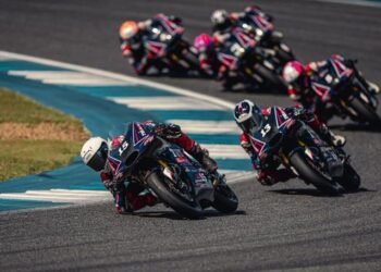TVS Racing set for ARRC Season 2024