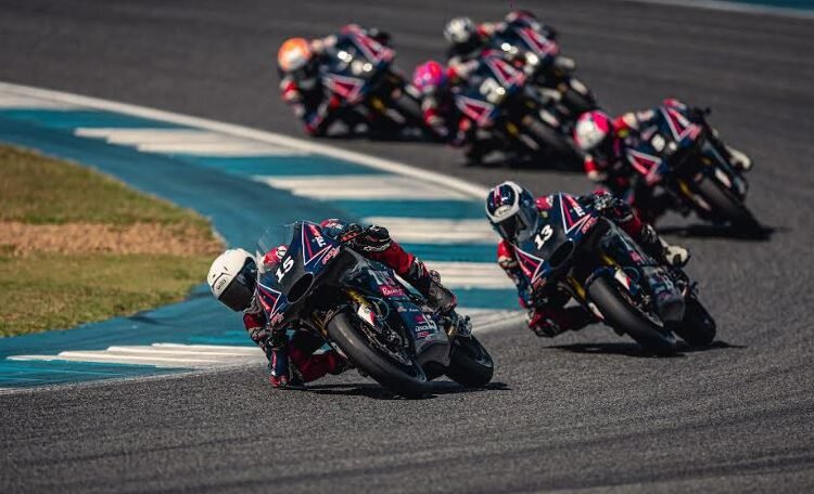 TVS Racing set for ARRC Season 2024
