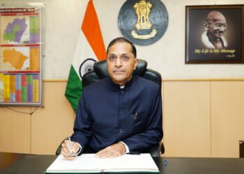 Chief Election Commissioner Rajiv Kumar thanked his predecessors Arun Goyal and noted that there's one “sound tradition” in the commission that “dissent within commission is encouraged”.