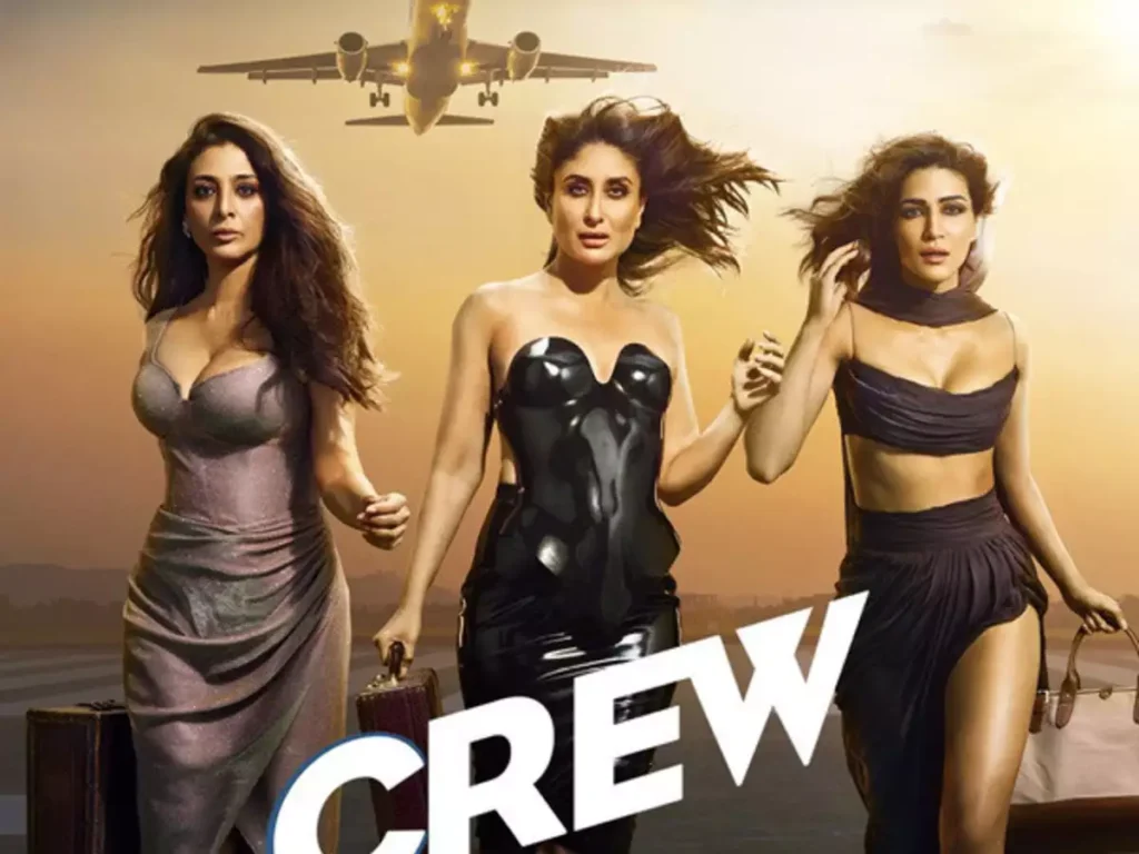 Crew Box Office Collection Day 2: The Ekta Kapoor production raked in ₹8 crore overseas while it minted ₹11 crore gross at the domestic box office