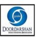Doordarshan anchors are set to don clothes made of Khadi as the event in Delhi saw the launch of a new Khadi wardrobe for the news anchors of the Hindi news channel DD News and the English news channel DD India.