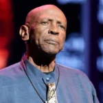 He was the second black man to win an acting Oscar, following Sidney Poitier in 1964
