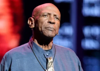 He was the second black man to win an acting Oscar, following Sidney Poitier in 1964