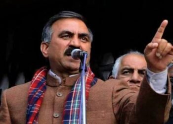 The following development arrived a day after 11MLAs, including six Himachal Pradesh Congress rebels, arrived in BJP-ruled Uttarakhand on Saturday.