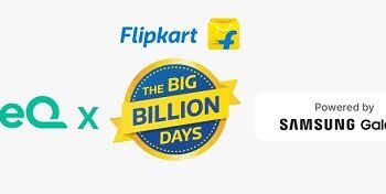 CheQ Joins Hands with Flipkart for its Flagship Big Billion Days Sale