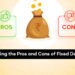 Exploring the Pros and Cons of Fixed Deposits