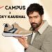 Vicky Kaushal Steps into Style as the New Face of Campus Activewear