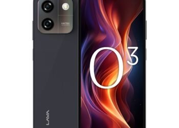Introducing LAVA O3: Elevating the First-Time Smartphone Experience