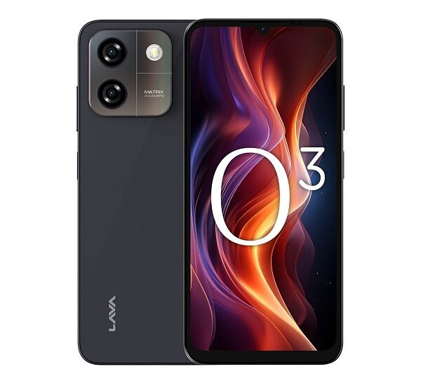 Introducing LAVA O3: Elevating the First-Time Smartphone Experience