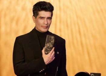 Celebrate the Festive Season with the OPPO Reno12 Pro 5G Manish Malhotra Edition