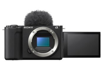 Sony India Announces the Next-generation ZV-E10 II Vlogging Camera