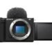 Sony India Announces the Next-generation ZV-E10 II Vlogging Camera
