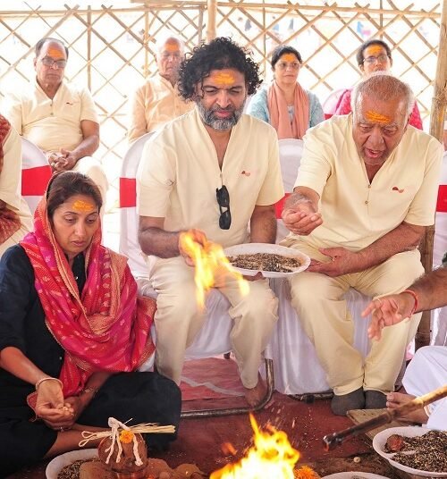 AUM, India’s Spiritual Well-being Sanctuary, Concludes Transformative Kumbh Retreat