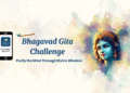 Transformative 21-Day Bhagavad Gita Challenge Launched on Bhagavad Gita Krishna Bhakti App