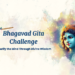 Transformative 21-Day Bhagavad Gita Challenge Launched on Bhagavad Gita Krishna Bhakti App