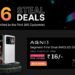 Lava Celebrates 16th Anniversary with Rs.16 Steal Deals on Lava Agni 3 5G and Prowatch V1
