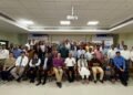 Clinicians and laboratory personnel at workshop on minimum residual disease (MRD) by BD India and CMC Vellore