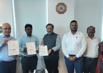The Art of Living Social Projects signs a tripartite MoU to resolve Bengalurus water crisis