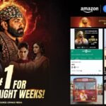 Amazon MX Players Aashram S3 Part 2 Starring Bobby Deol, Continues to Shatter Records as Indias Most-watch Series
