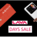 Lava Announces Exciting Smartphone Offers; Agni 3 Available for as Low as ₹16,999