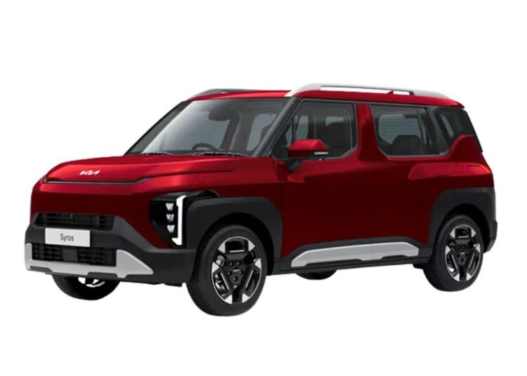 How the Kia Syros Handles in City vs Highway Conditions