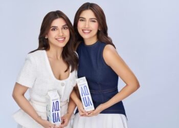 Bhumi and Samiksha Pednekar Launch Backbay: A New Chapter in Sustainable Hydration